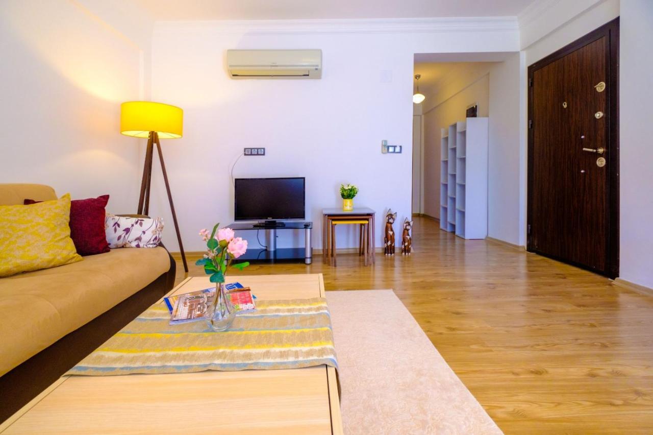 Likya Garden D2 Apartment