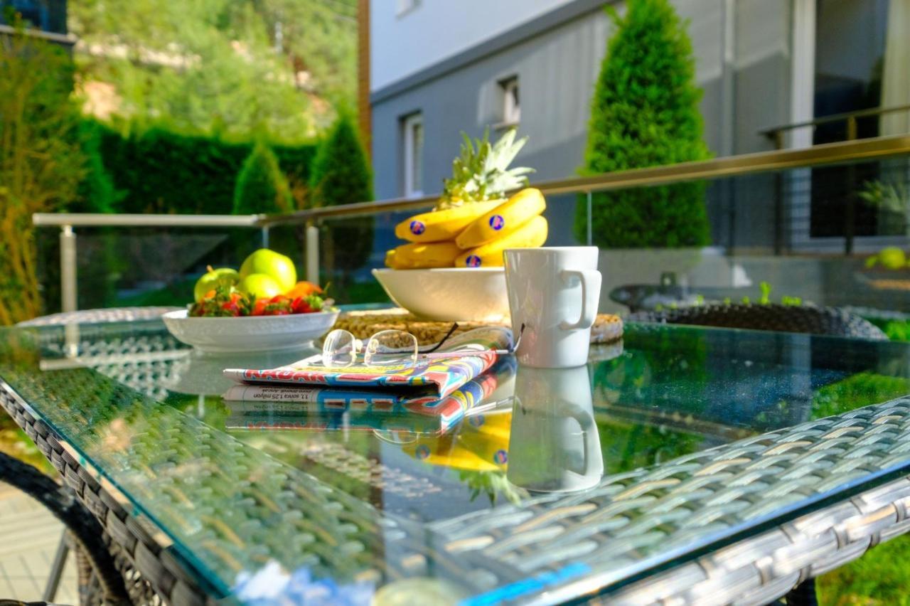 Likya Garden D2 Apartment
