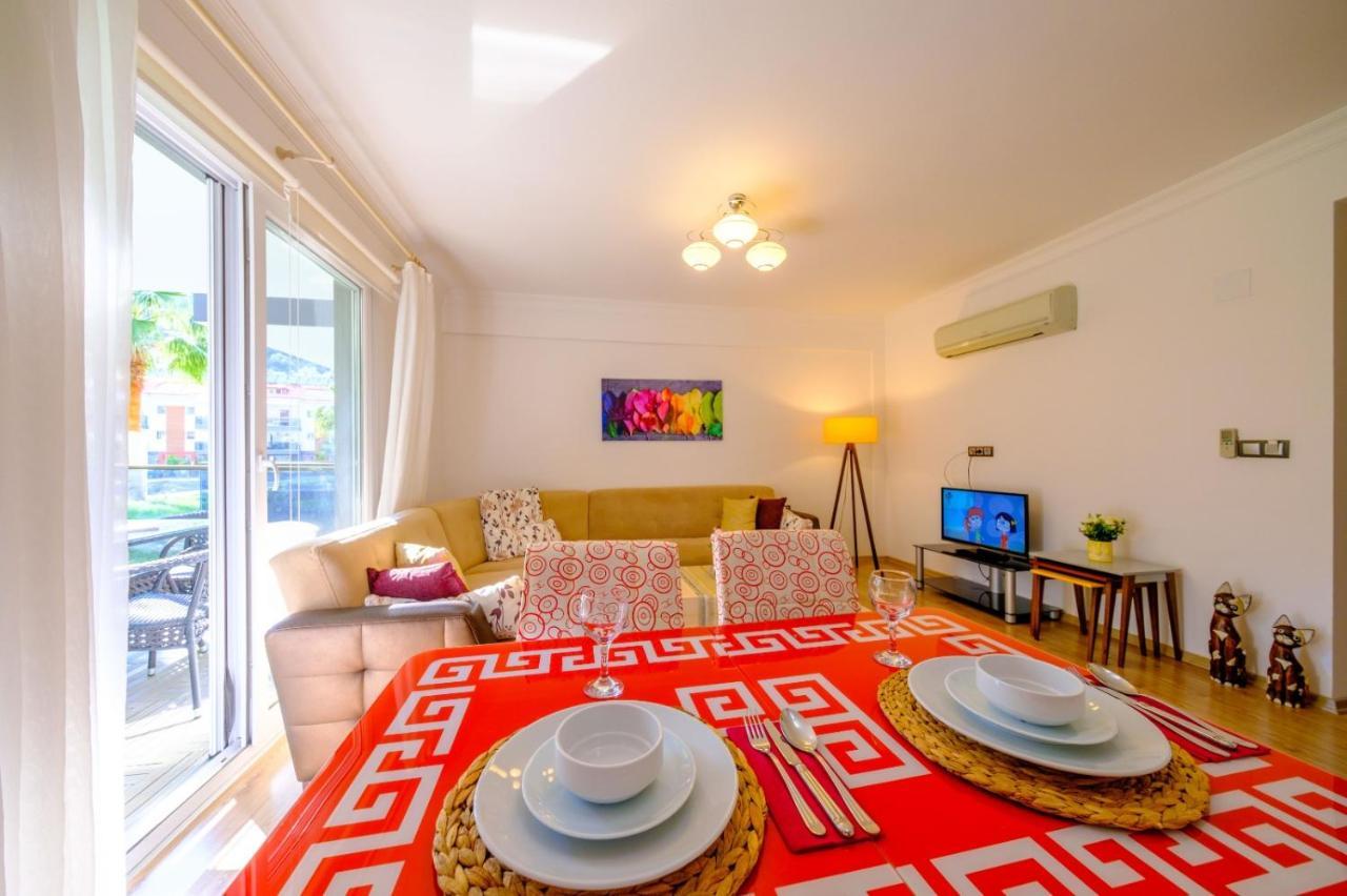 Likya Garden D2 Apartment Fethiye