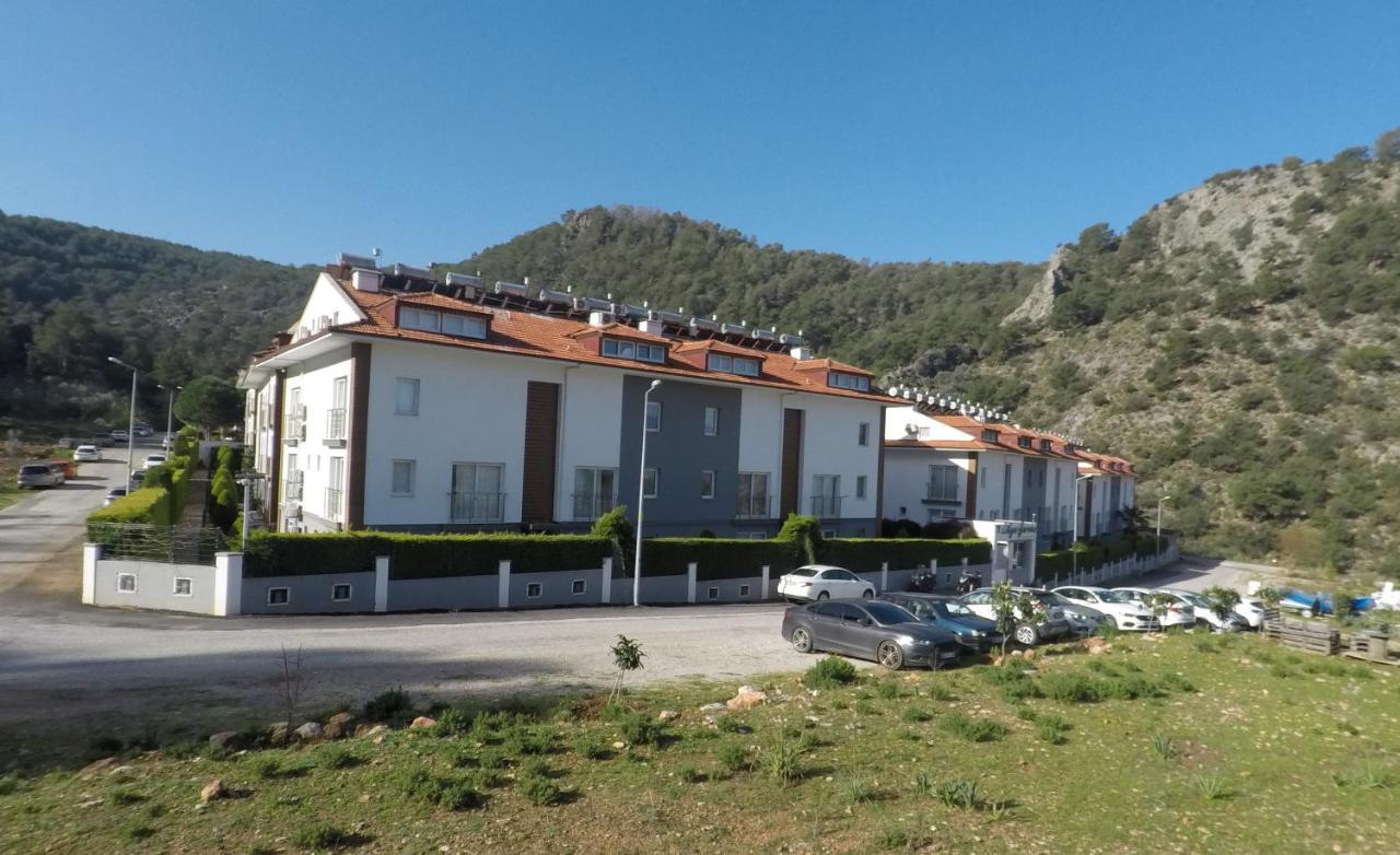 Apartment Likya Garden D2 *