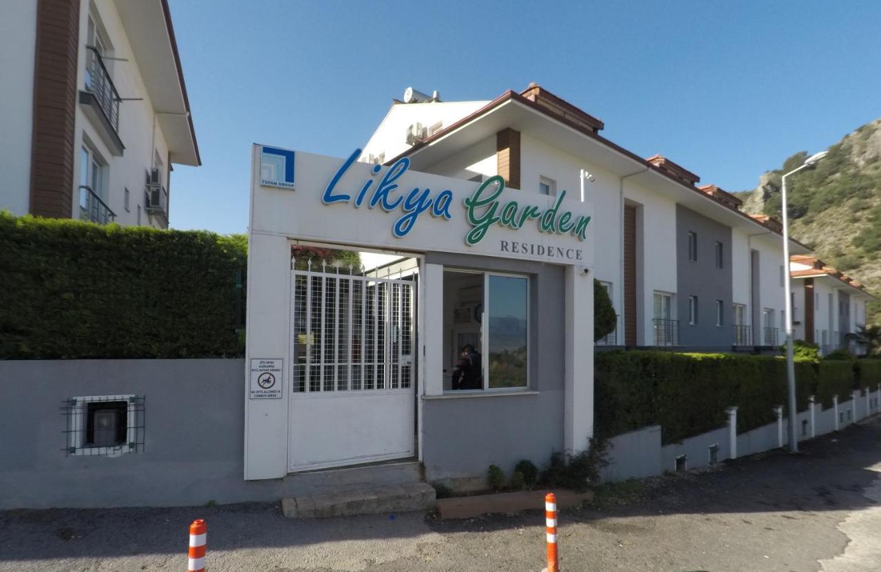 Apartment Likya Garden D2 *