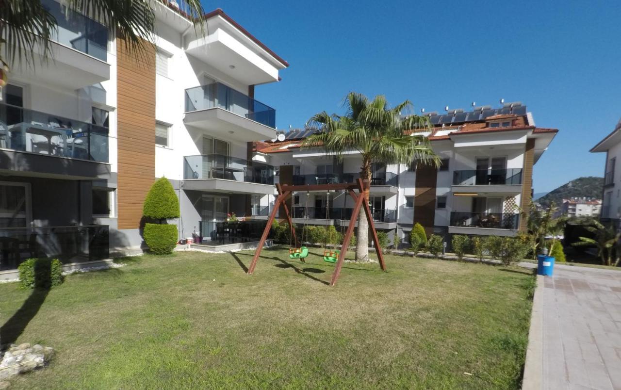 Likya Garden D2 Apartment
