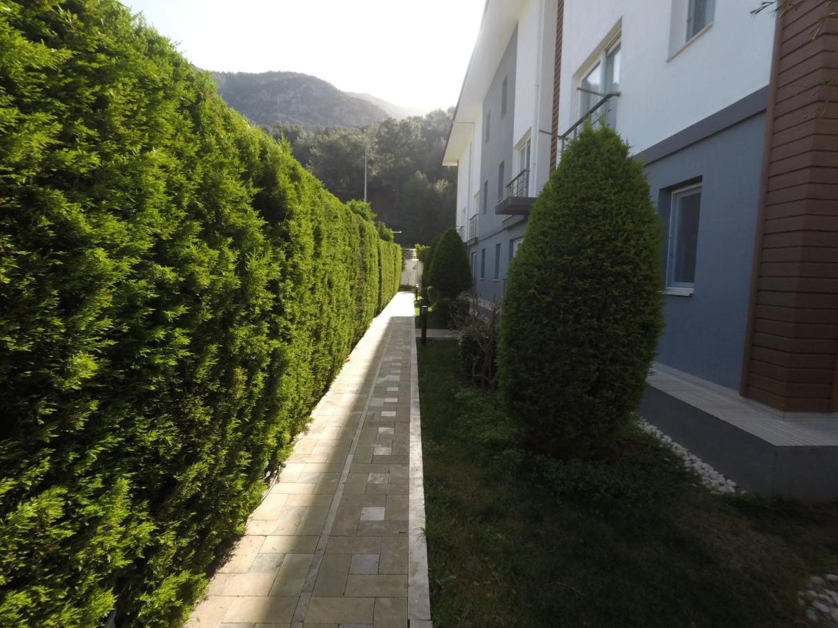 Apartment Likya Garden D2 Fethiye